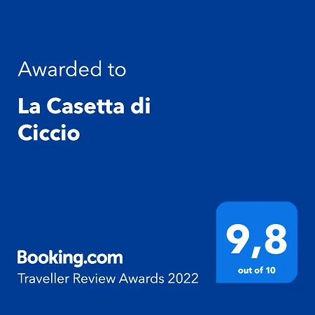 La Casetta Di Ciccio 펜션 갈리아노델카포