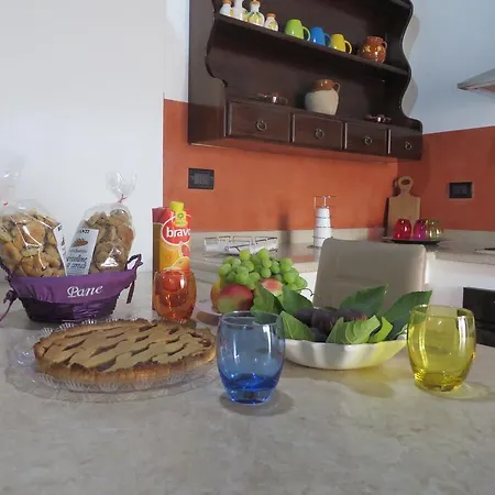 La Casetta Di Ciccio Holiday home