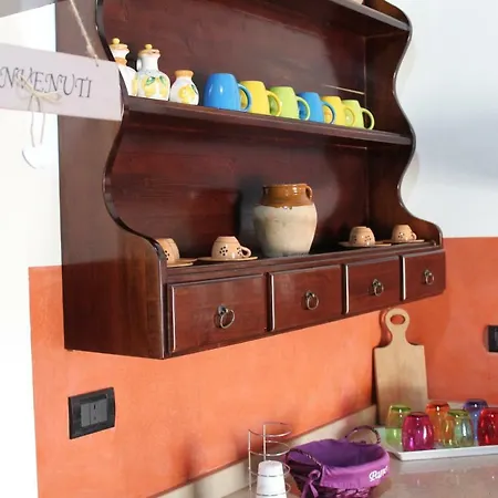 La Casetta Di Ciccio Holiday home