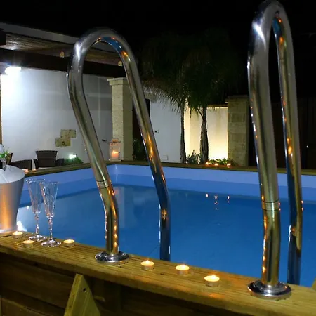 La Casetta Di Ciccio Holiday home Gagliano del Capo