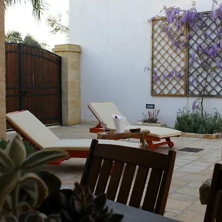 La Casetta Di Ciccio Holiday home Gagliano del Capo