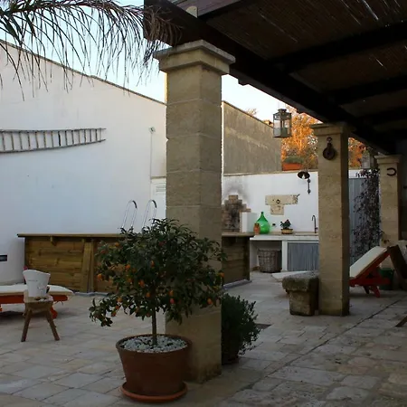 La Casetta Di Ciccio Holiday home Gagliano del Capo