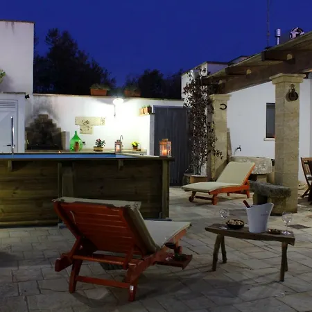 La Casetta Di Ciccio Holiday home Gagliano del Capo