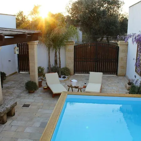 La Casetta Di Ciccio Holiday home Gagliano del Capo