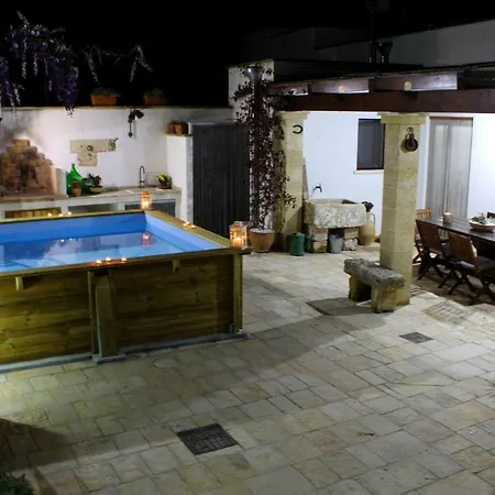 La Casetta Di Ciccio Holiday home