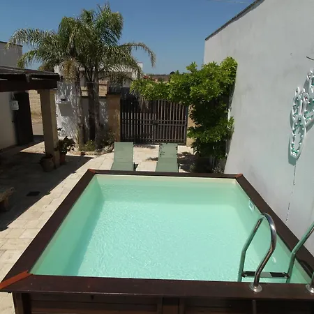 Casa vacanze La Casetta Di Ciccio Gagliano del Capo