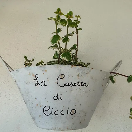 Casa vacanze La Casetta Di Ciccio *